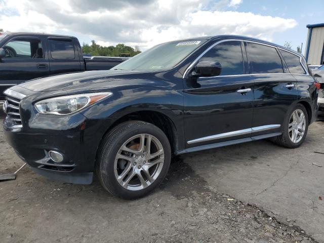 Infiniti Jx35 (2013)