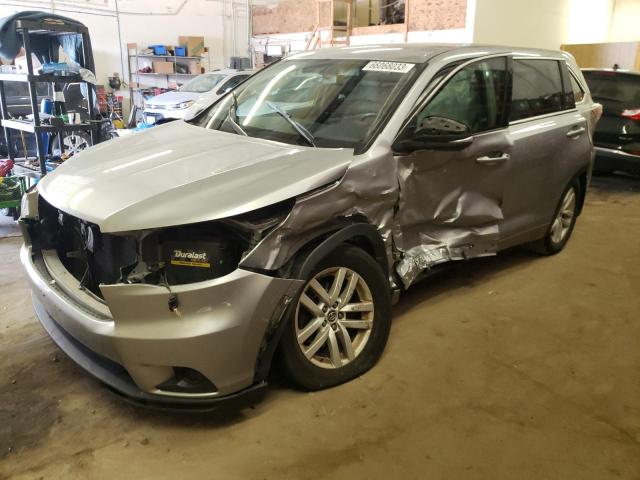 Toyota Highlander (2016)