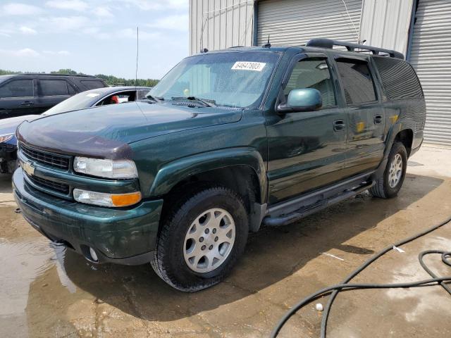 Chevrolet Suburban (2004)