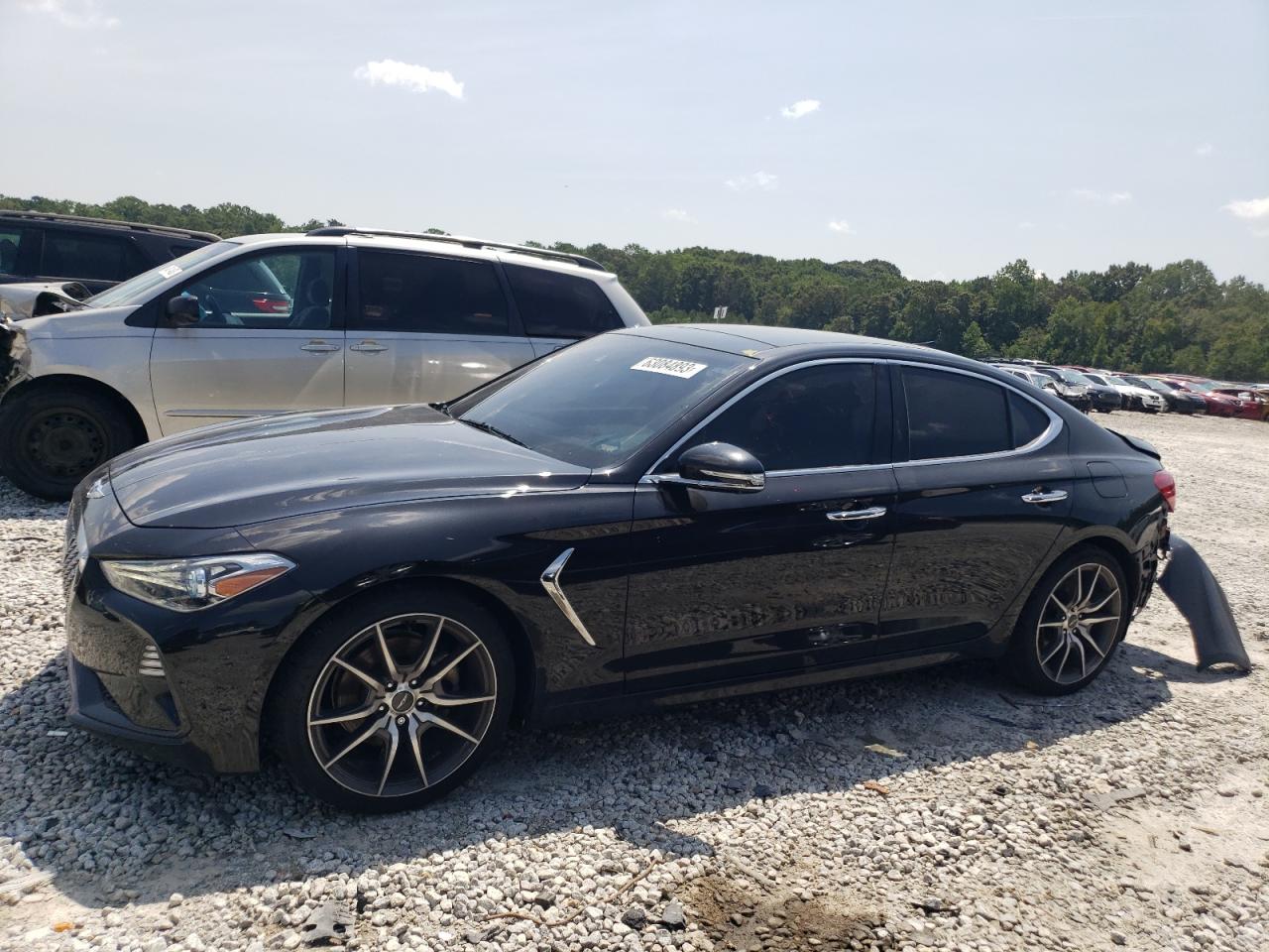 Genesis G70 (2019)