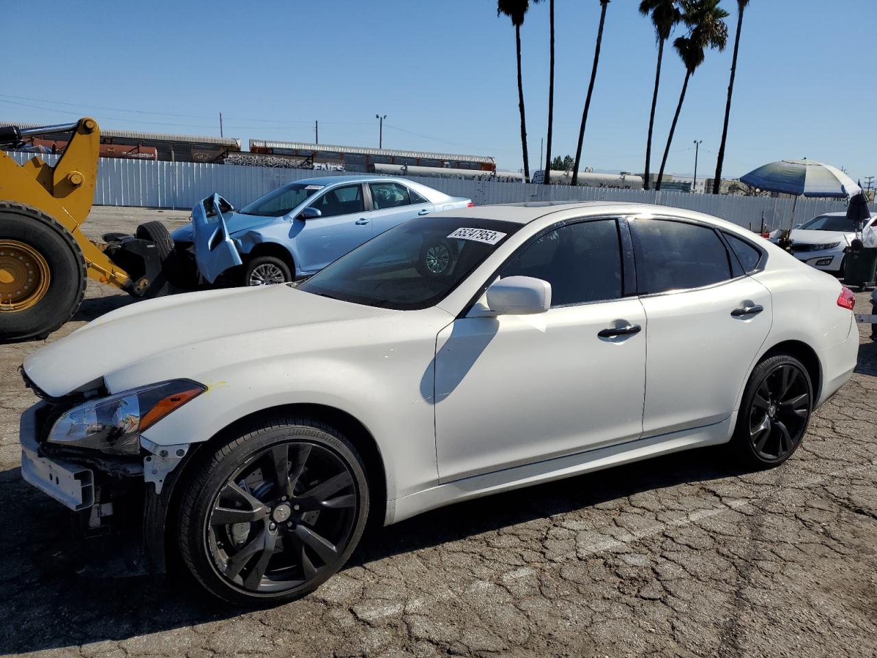 Infiniti M (2011)