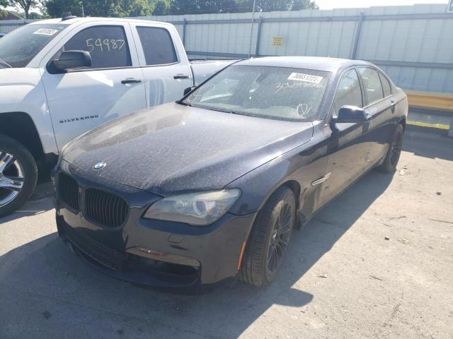 Bmw 7 series (2011)