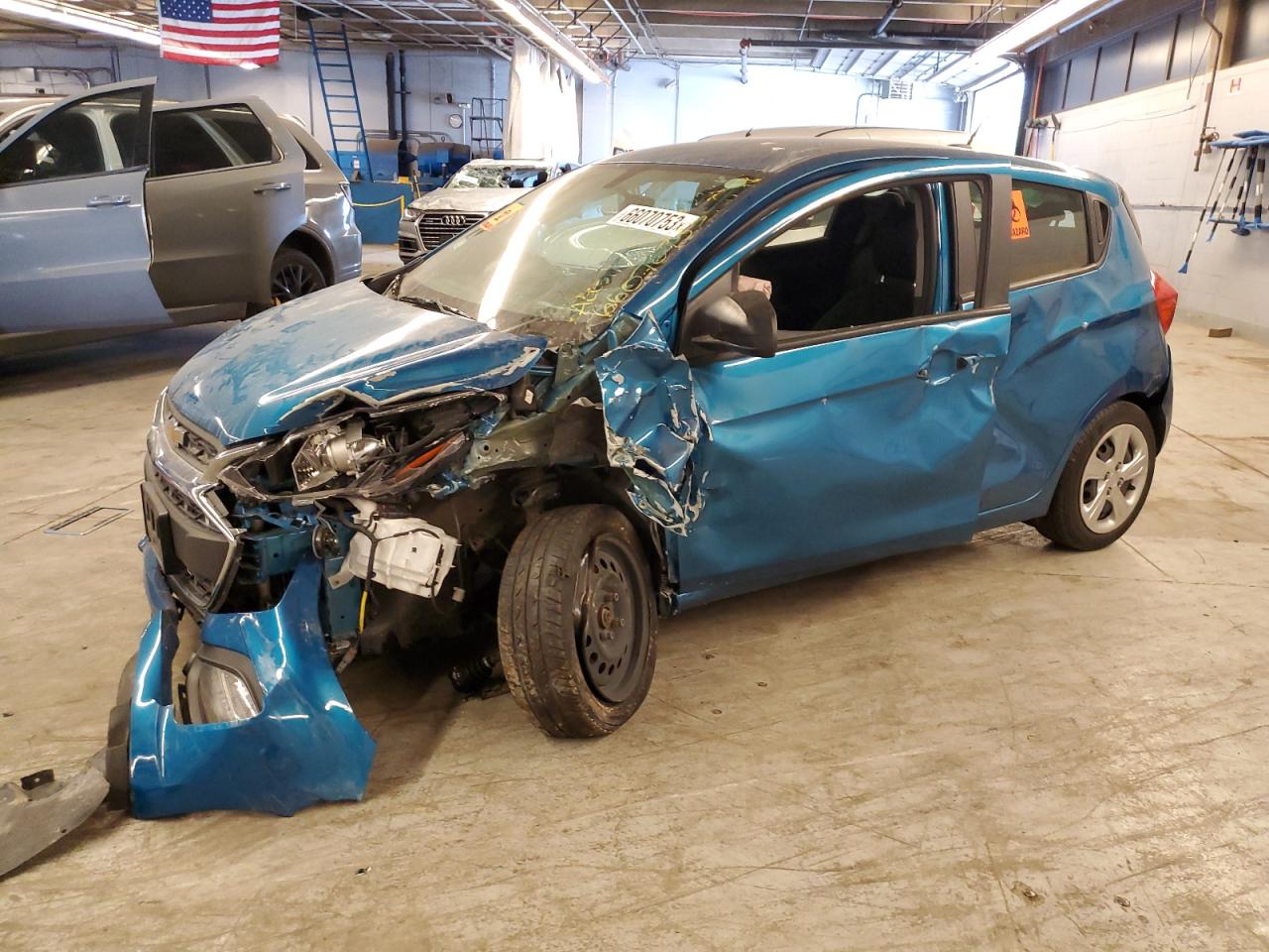 Chevrolet Spark (2021)