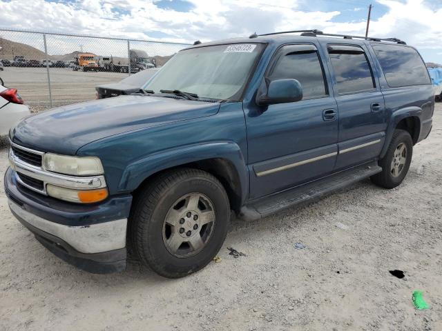 Chevrolet Suburban (2005)