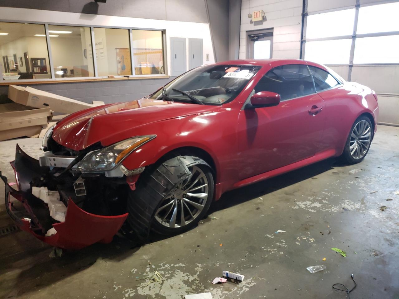 Infiniti G (2013)