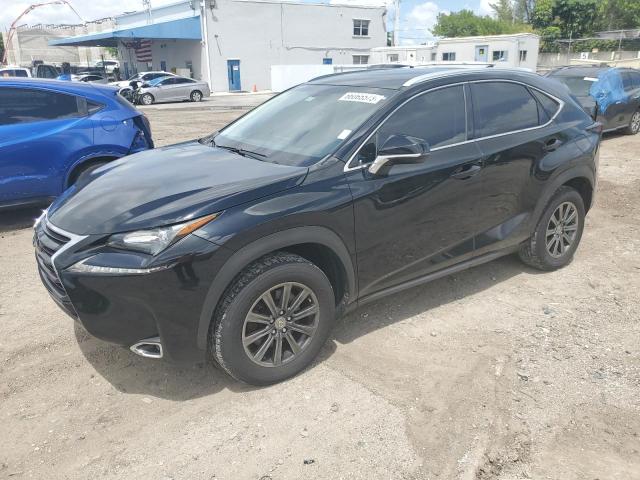 Lexus Nx 200t ba (2017)