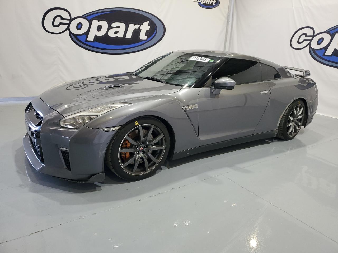Nissan Gt-r (2014)