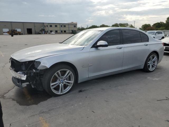 Bmw 7 series (2014)