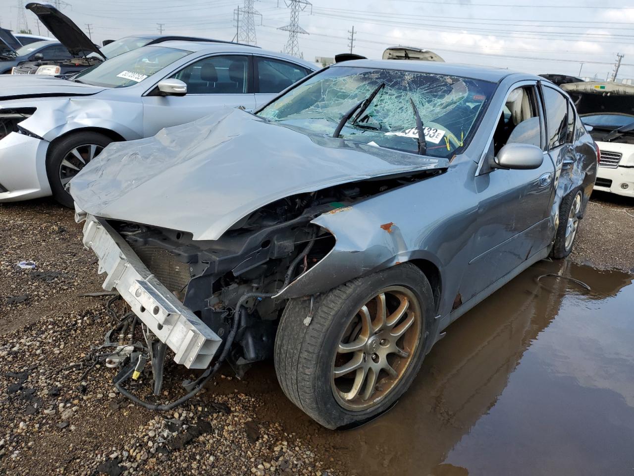 Infiniti G (2005)