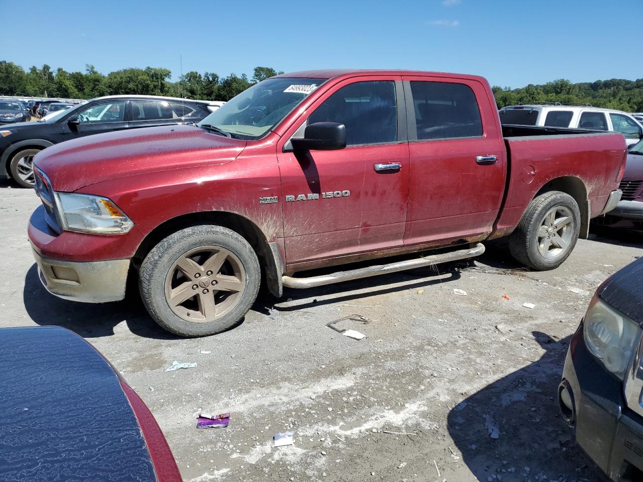 Dodge Ram (2012)