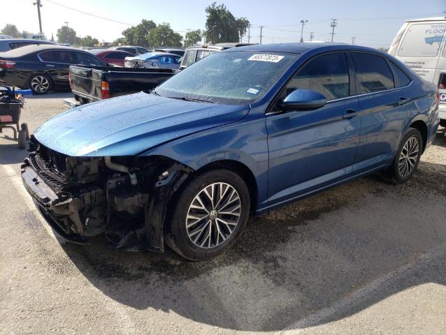Volkswagen Jetta s (2019)