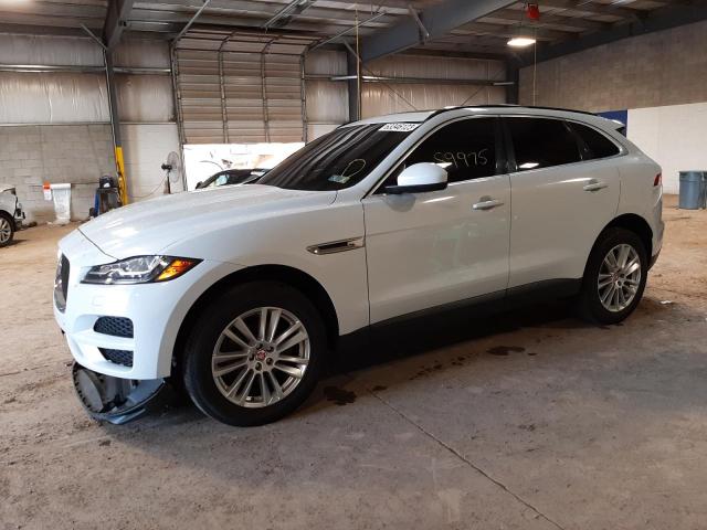 Jaguar F-pace (2018)