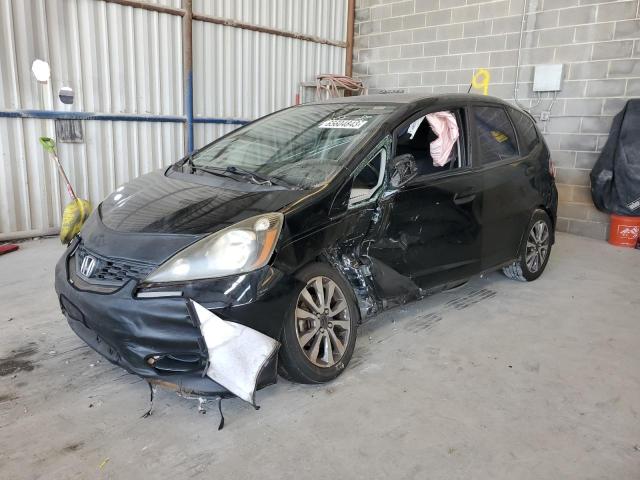 Honda Fit (2012)