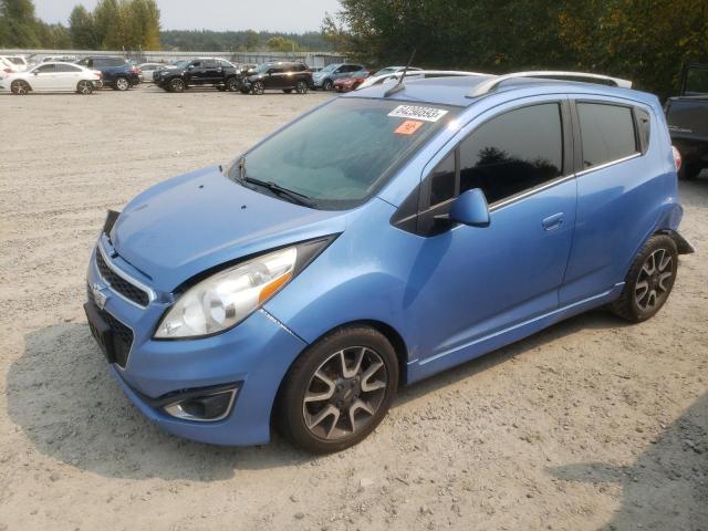 Chevrolet Spark (2013)