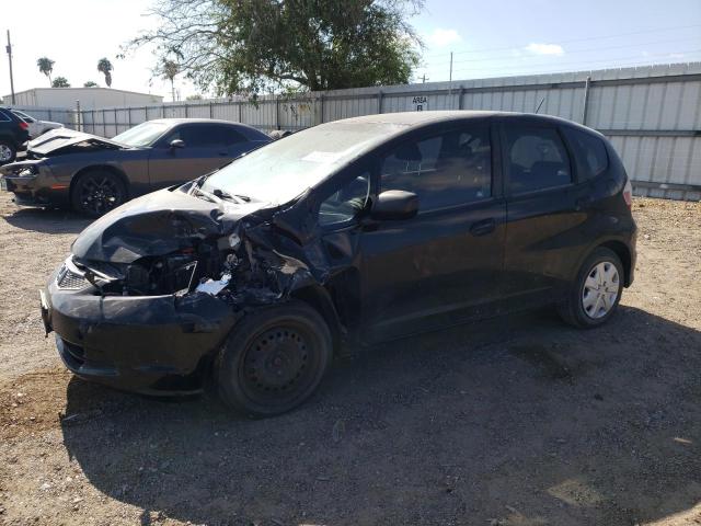 Honda Fit (2010)