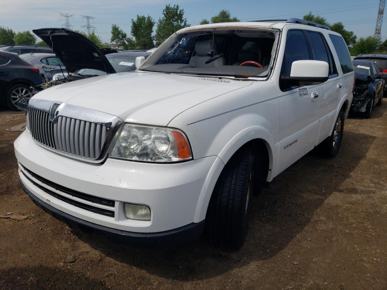 Lincoln Navigator (2005)