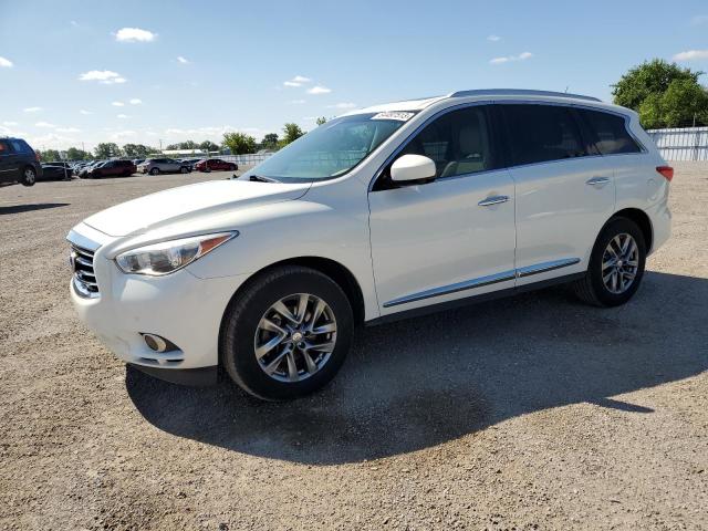 Infiniti Jx35 (2013)