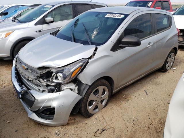 Chevrolet Spark (2020)
