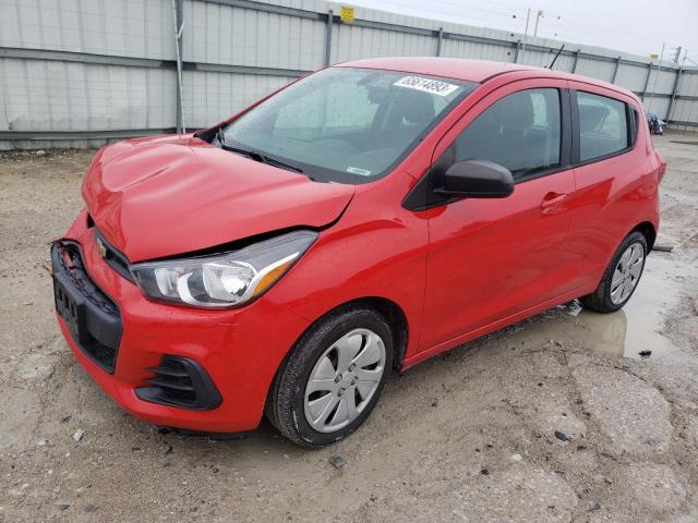 Chevrolet Spark (2018)