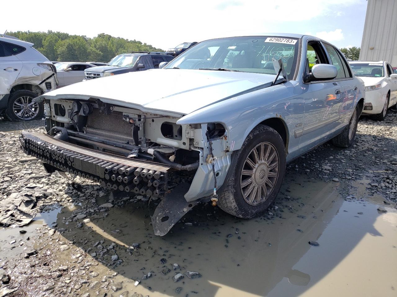 Mercury Grand marquis (2010)