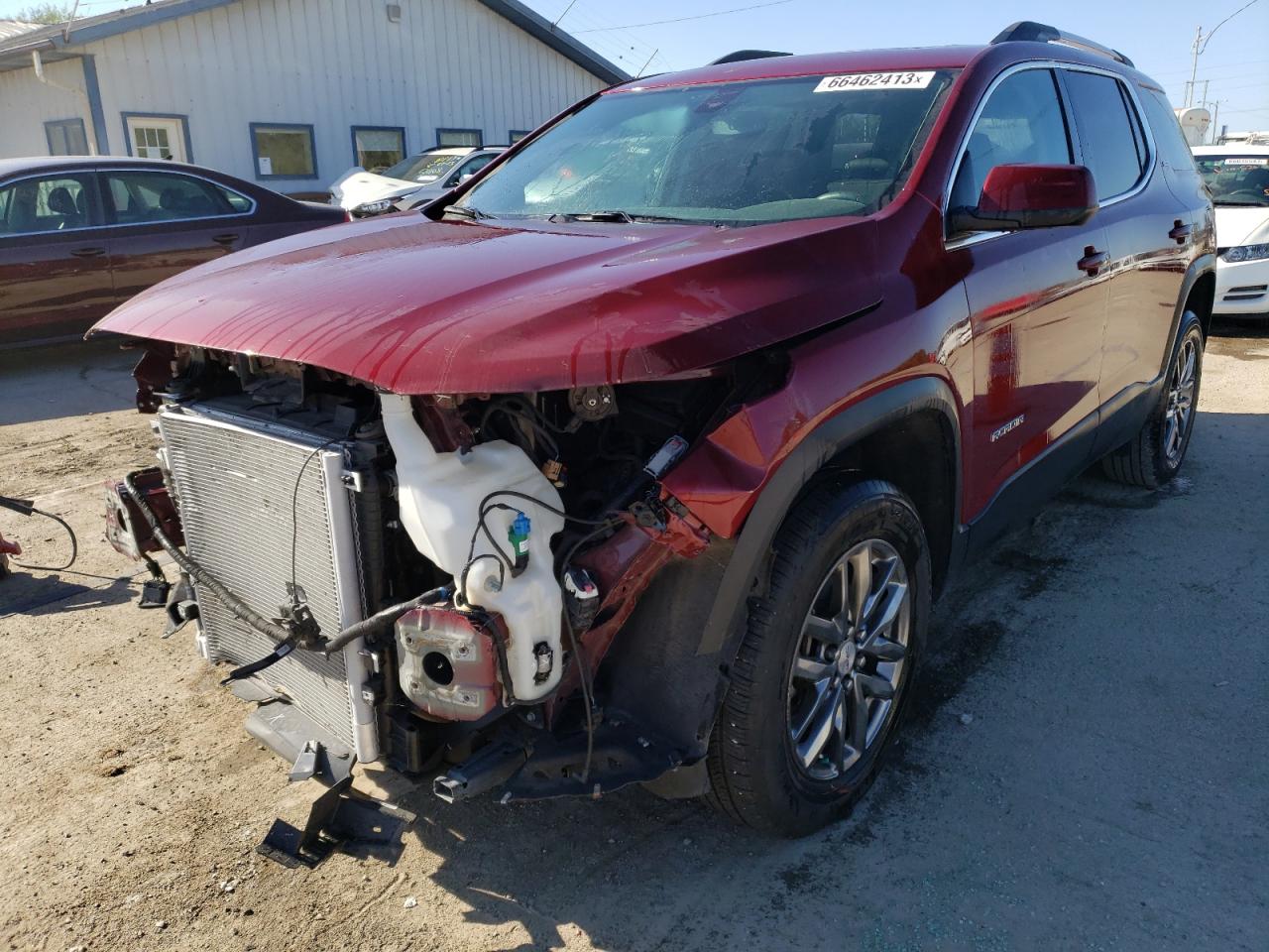Gmc Acadia (2017)