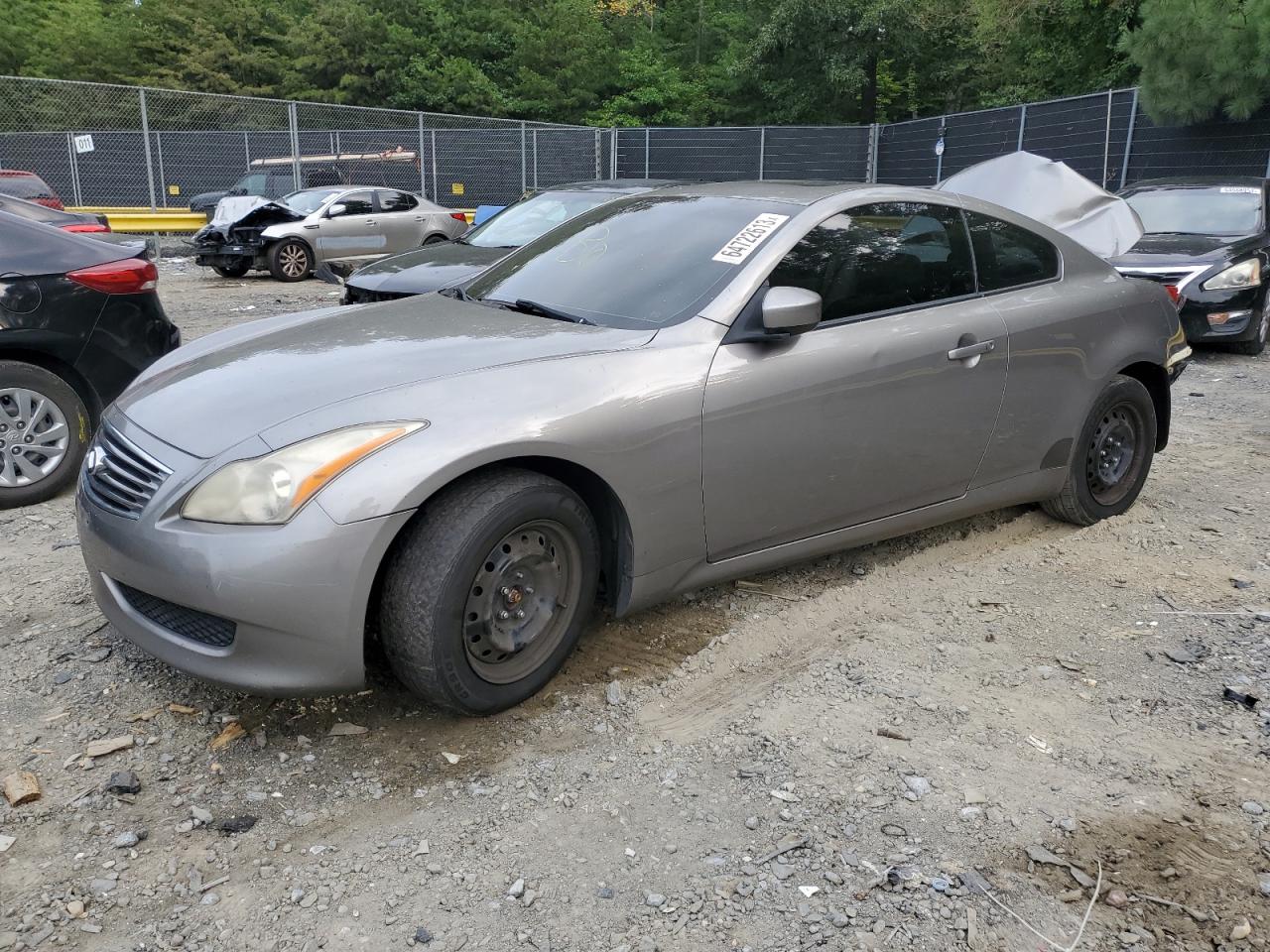 Infiniti G (2009)