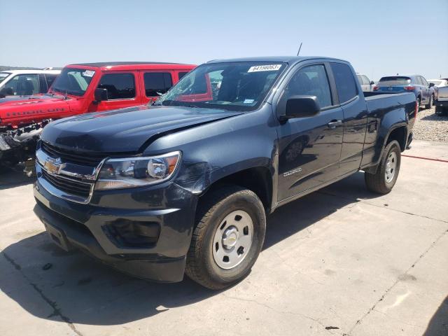 Chevrolet Colorado (2019)