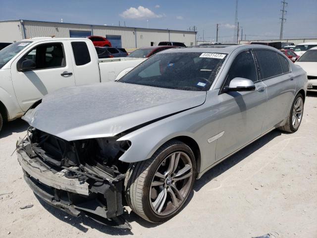 Bmw 7 series (2015)