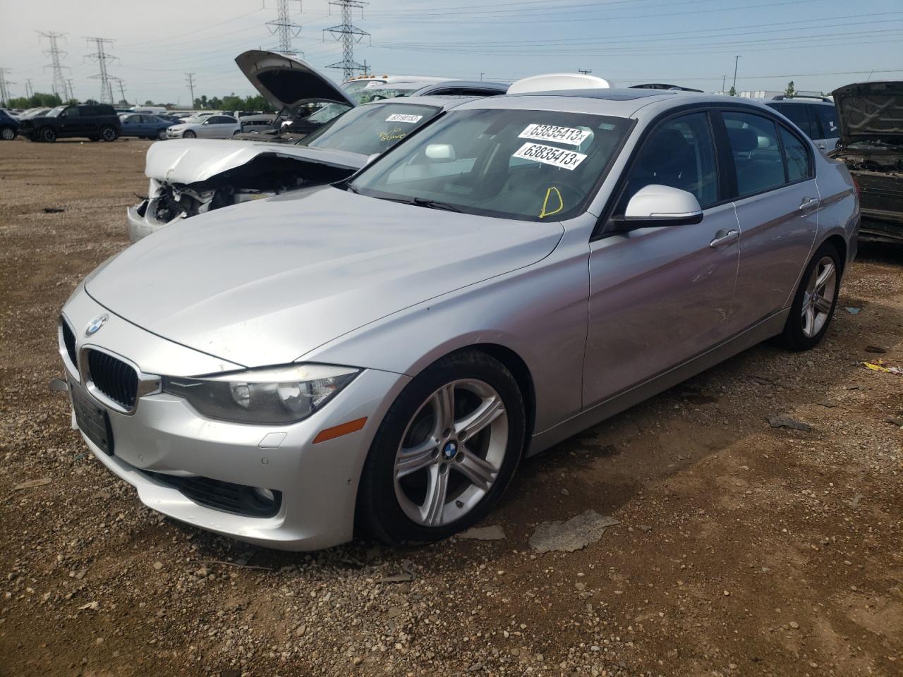 Bmw 3er (2014)