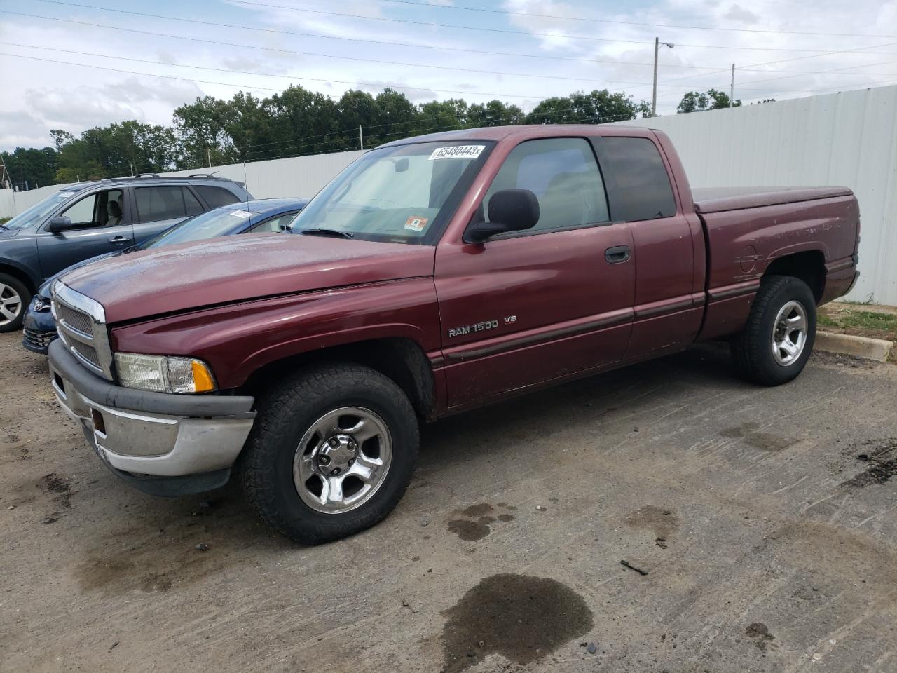 Dodge Ram (2001)
