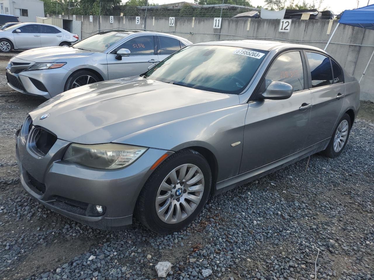 Bmw 3er (2009)