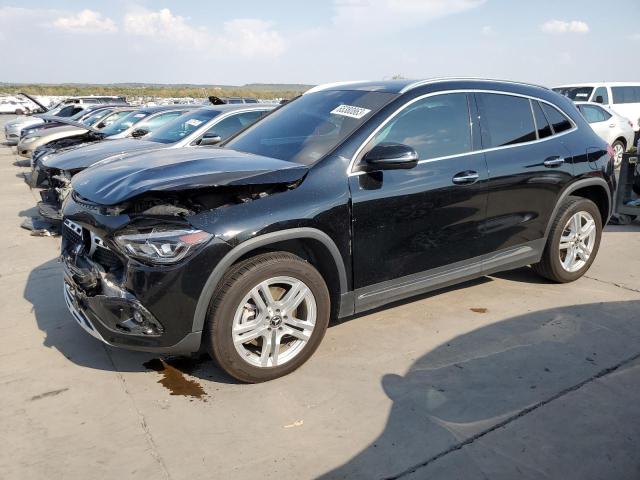 Mercedes-benz Gla-class (2022)