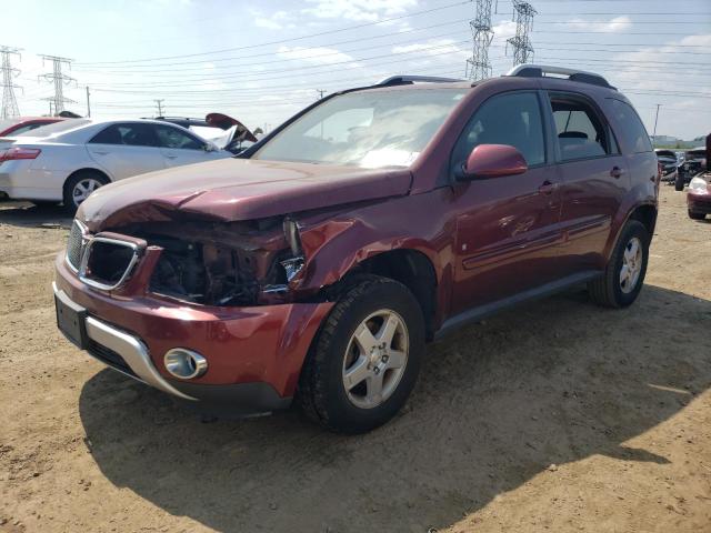Pontiac Torrent (2008)
