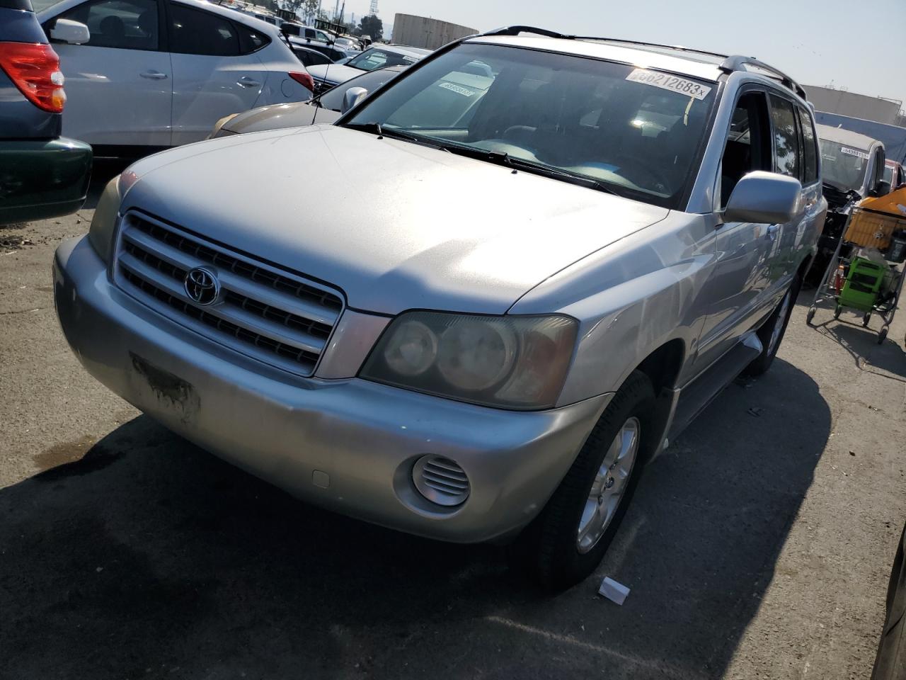 Toyota Highlander (2002)