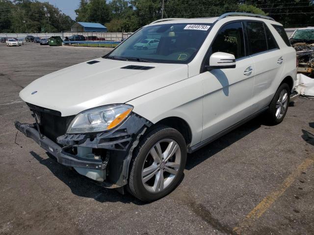 Mercedes-benz M-class (2013)