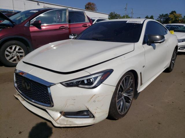Infiniti Q60 (2018)