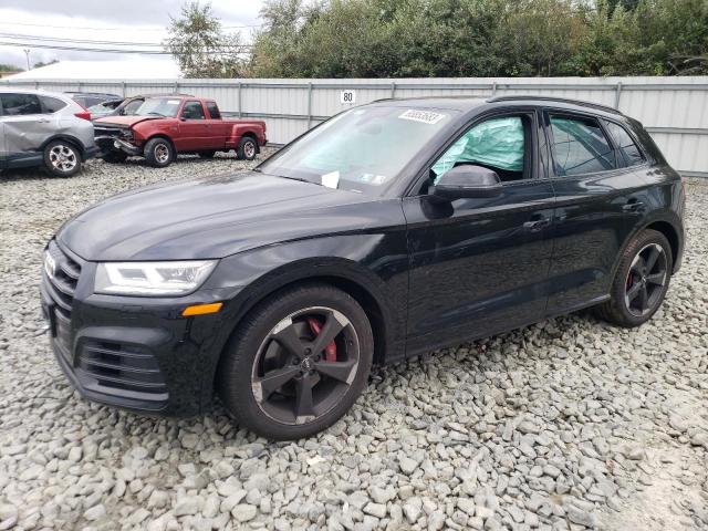 Audi Sq5 (2020)
