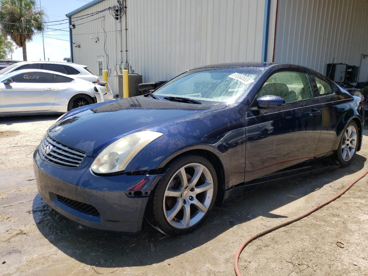 Infiniti G (2004)
