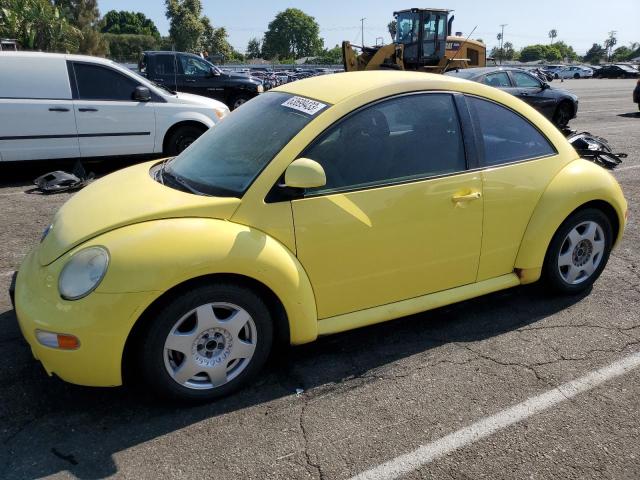 Volkswagen Beetle (1998)