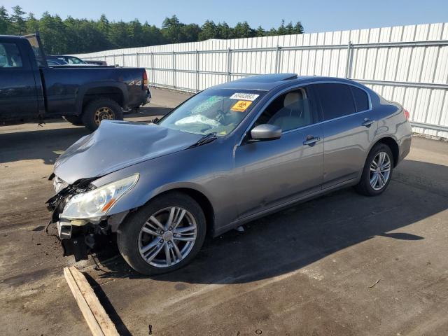 Infiniti G37 (2012)