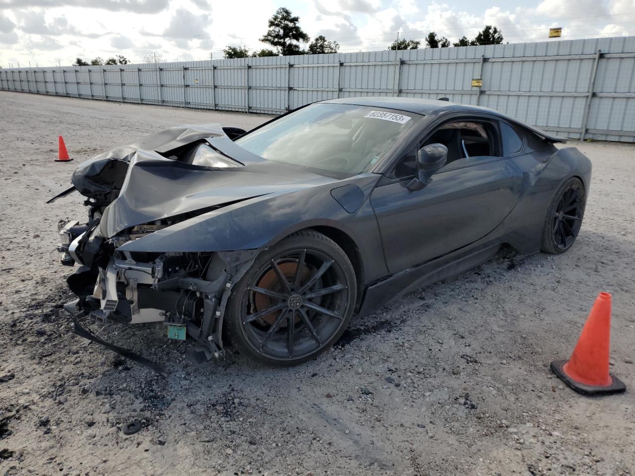 Bmw I8 (2017)