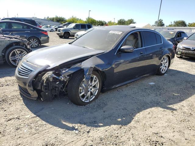 Infiniti G37 (2011)