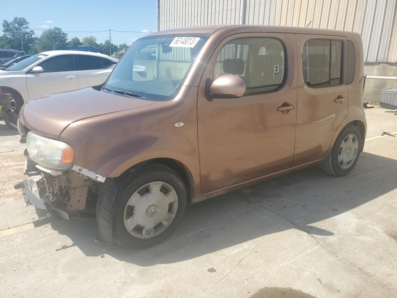 Nissan Cube (2011)