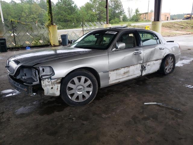 Lincoln Towncar (2004)