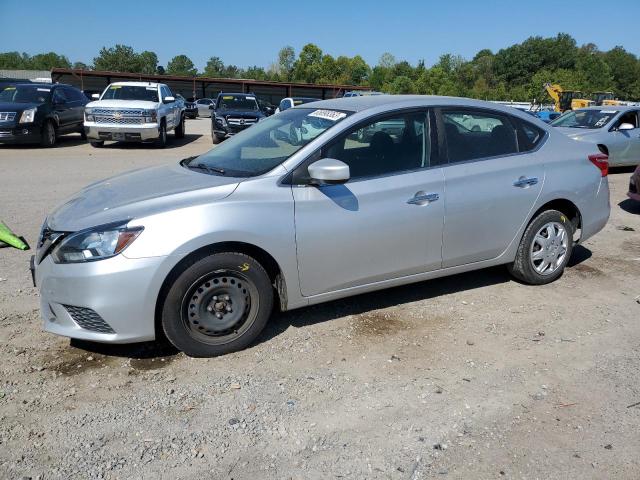 Nissan Sentra (2016)