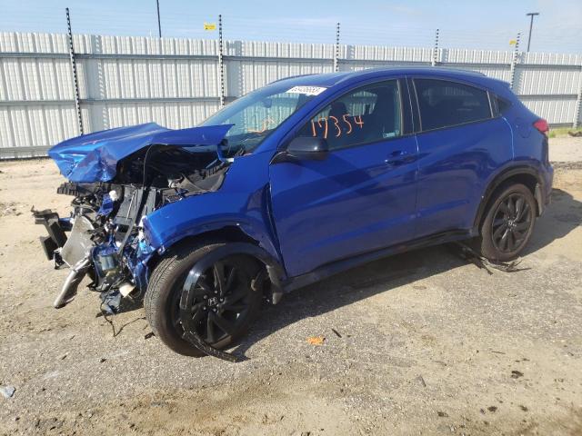 Honda Hr-v (2022)