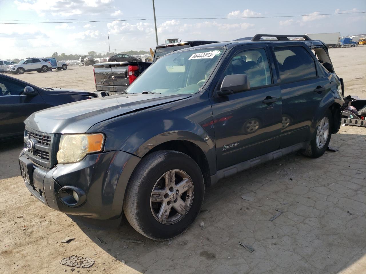 Ford Escape hyb (2010)