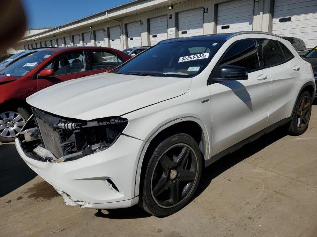 Mercedes-benz Gla-class (2015)