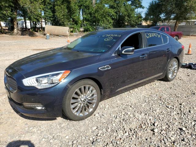 Kia K900 (2015)