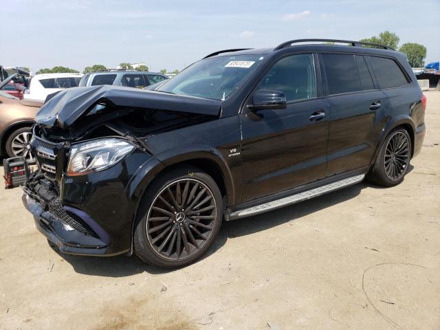 Mercedes-benz Gls-klasse (2017)